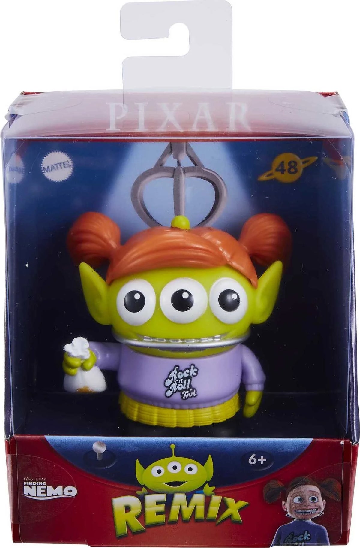 Darla Figure Collector Toy N881611