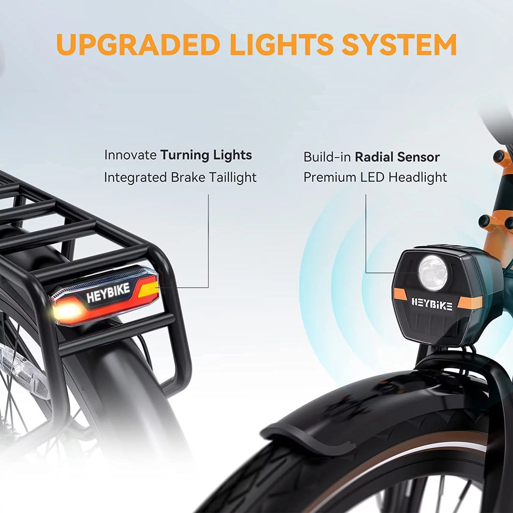 500W 26 Electric Hybrid Bike with 48V 15Ah Removable Battery, Black L271