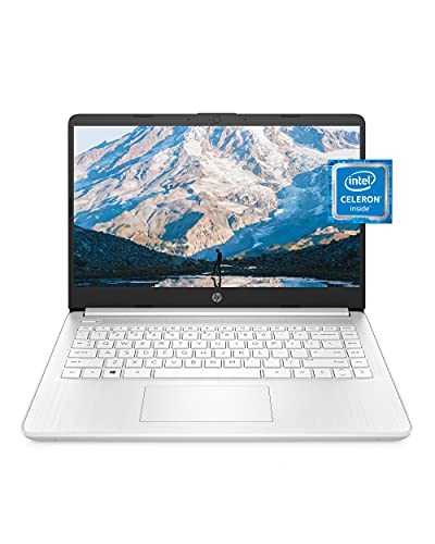 14-inch Laptop, Intel Celeron N4020, 4 GB RAM, 64 GB Storage, Windows 11 Home R4331