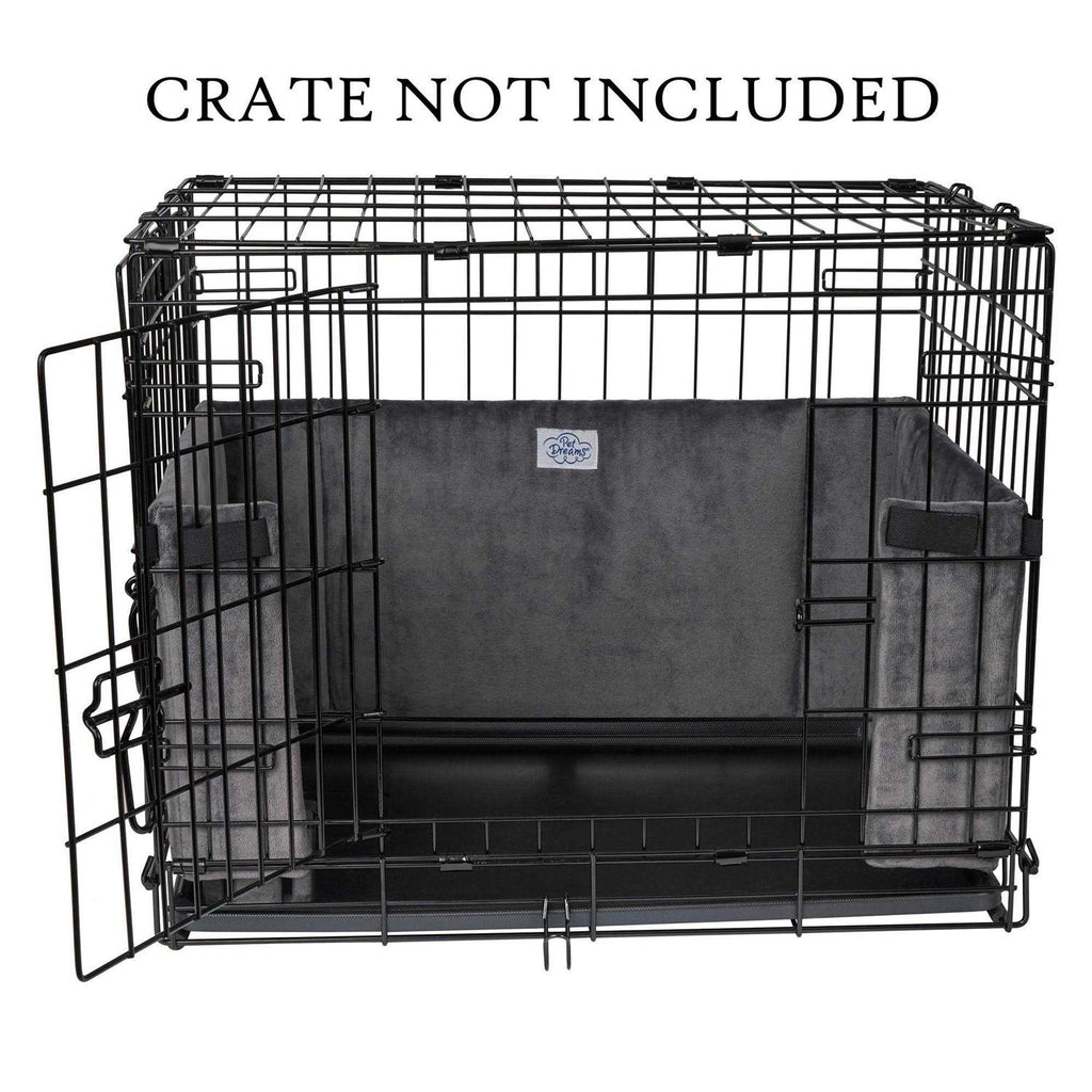 Dog Crate Bumper G717