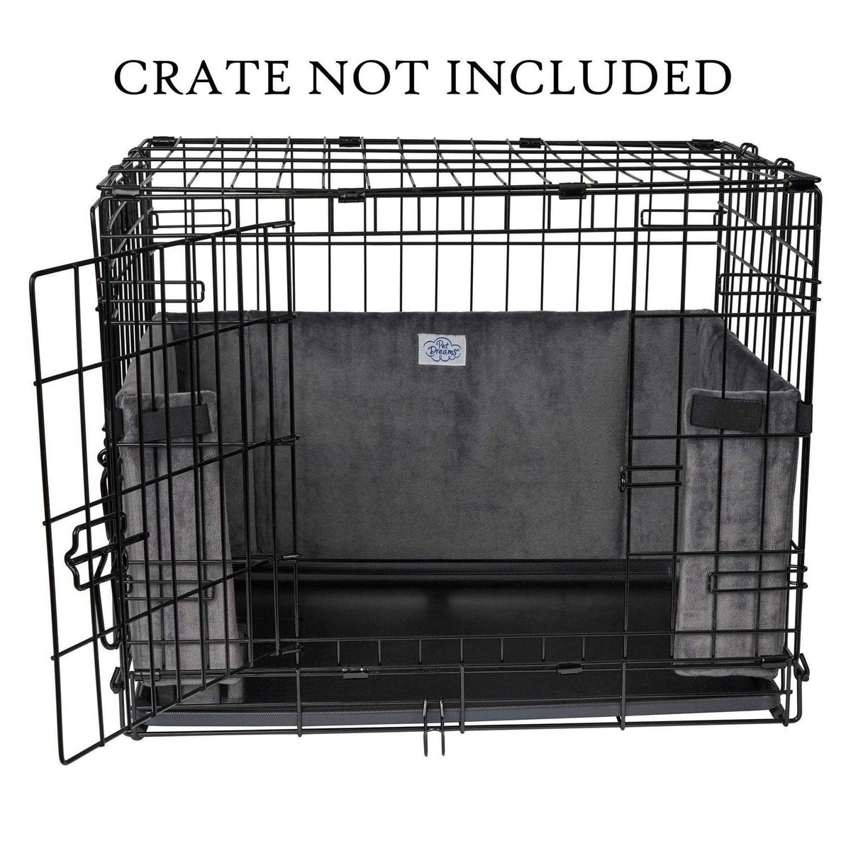 Dog Crate Bumper G717