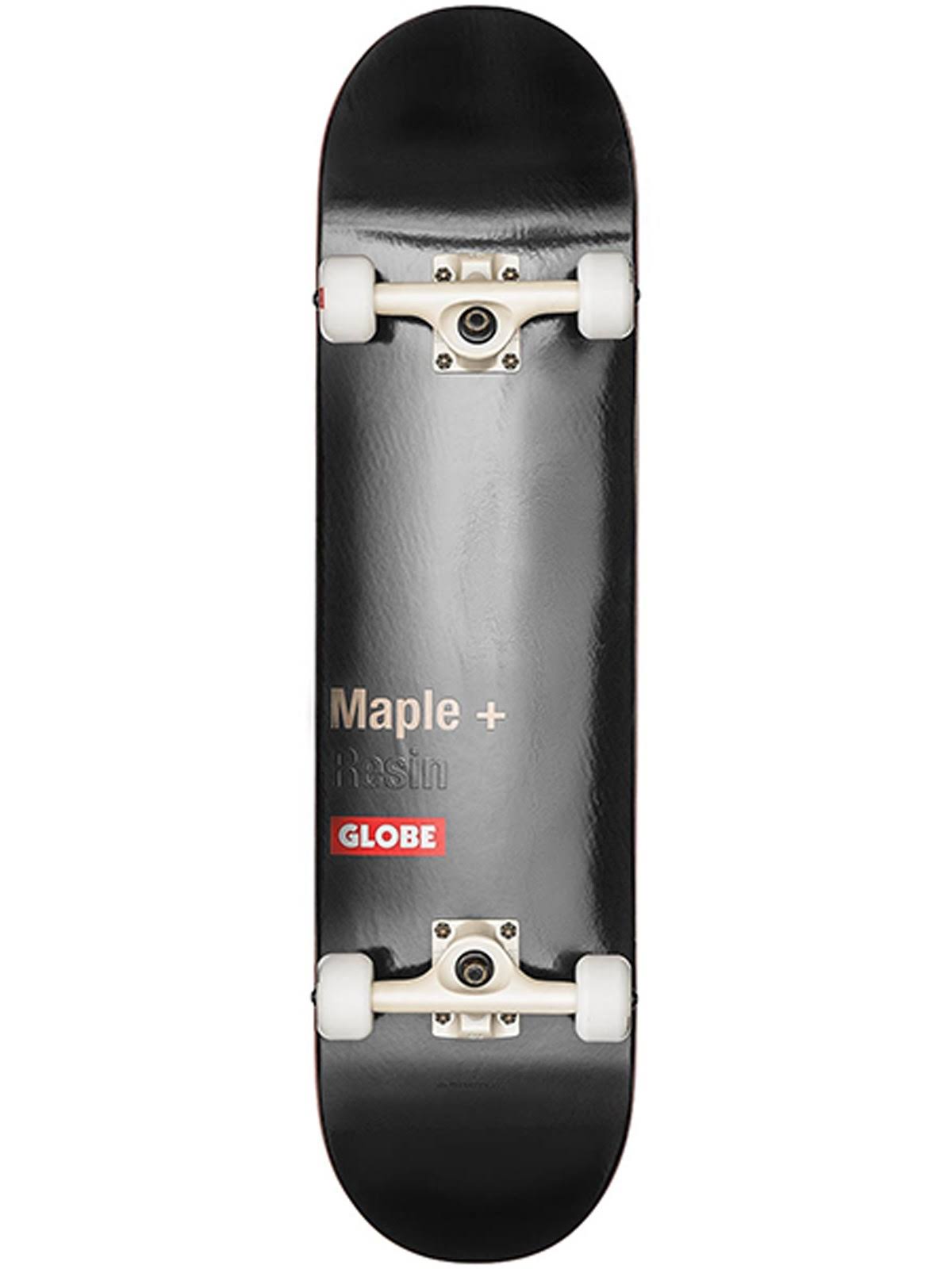 Black Complete Skateboard R901